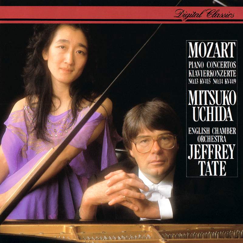Mozart: Piano Concertos Nos. 24 & 25 - Philips: 4223312 - Presto