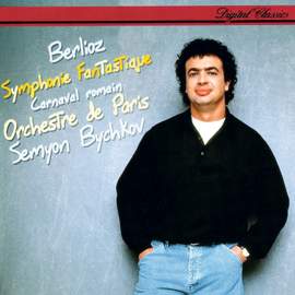 Berlioz: Symphonie fantastique & Le carnaval romain