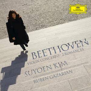 Beethoven: Violin Concerto & 2 Romances