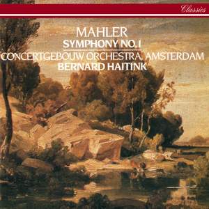 Mahler: Symphony No. 1 in D major 'Titan'