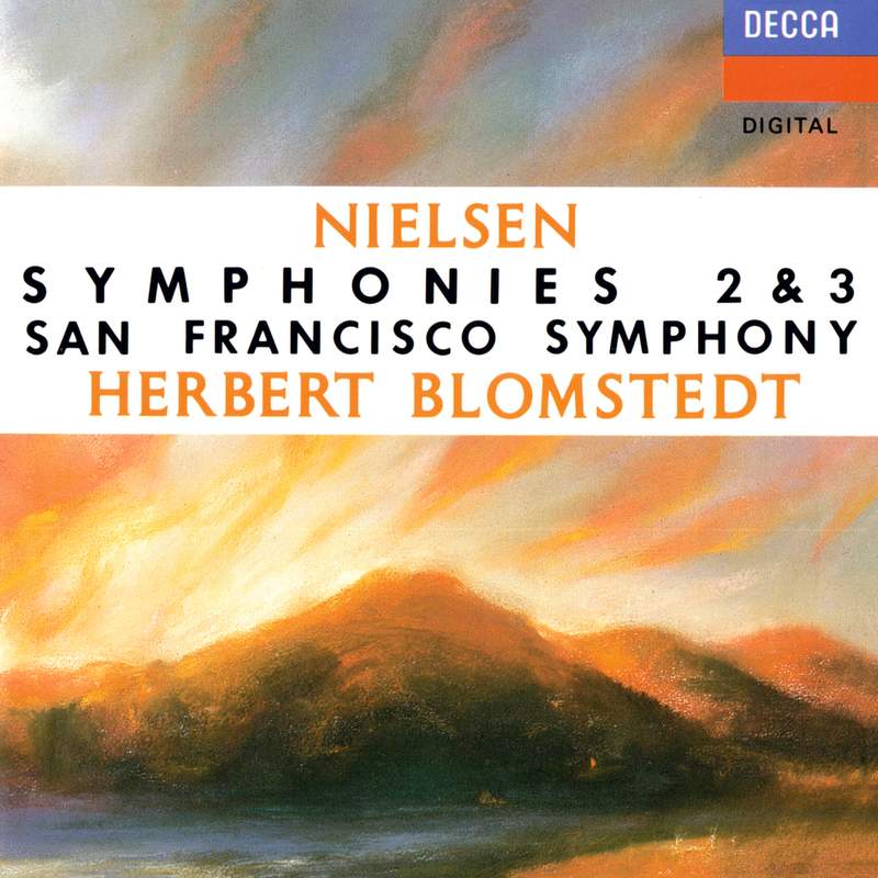 クラシック 3CD Carl Nielsen , San Francisco S Nielsen;Symphonies 1 [CD] San Francisco So; Blomste 4431172 Decca /00330 San Francisco Symphony - Nielsen: Symphonies no 1-3