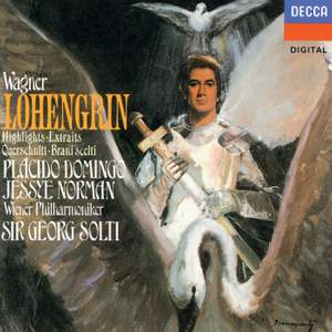Wagner: Lohengrin (highlights)