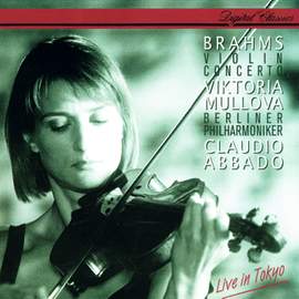 Brahms: Violin Concerto in D major, Op. 77