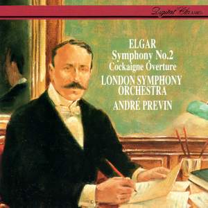 Elgar: Symphony No. 2 & Cockaigne - Philips: 4421522 - download