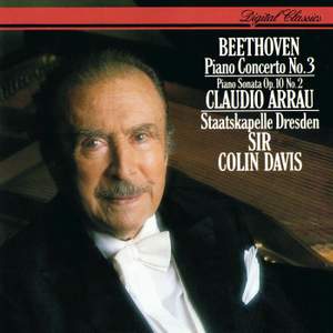 Beethoven: Piano Concerto No. 3 & Piano Sonata No. 6