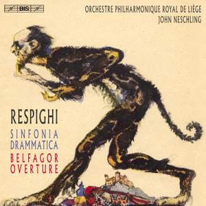 Respighi: Sinfonia drammatica