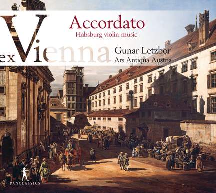 ex Vienna Volume III: Accordato