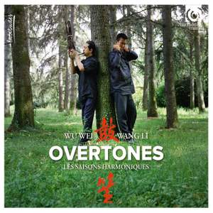 Overtones: Les Saisons Harmoniques