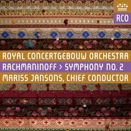 Rachmaninoff: Symphony No. 2 in E minor, Op. 27