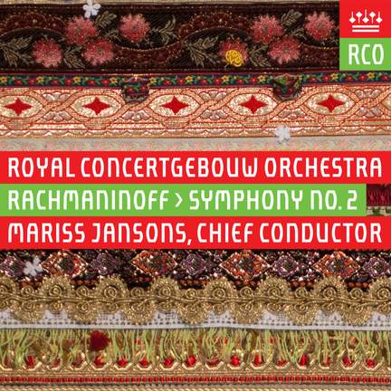 Rachmaninoff: Symphony No. 2 in E minor, Op. 27