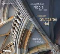 Nicolai: Musik am Stuttgarter Hof
