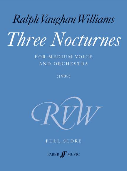 Vaughan Williams: Three Nocturnes