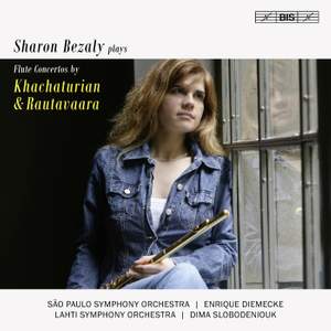 Khachaturian & Rautavaara: Flute Concertos Product Image
