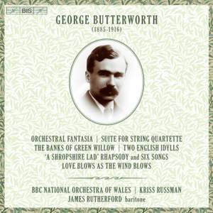George Butterworth: Orchestral Works