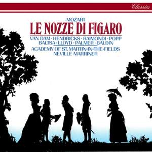 Mozart: Le nozze di Figaro, K492