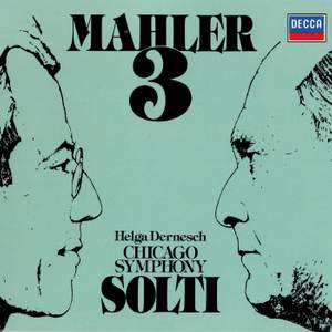 Mahler: Symphony No. 3