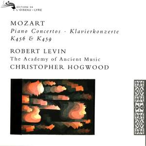 Mozart: Piano Concertos Nos. 18 & 19 Product Image