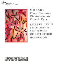 Mozart: Piano Concertos Nos. 9 & 12