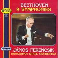 Beethoven: 9 Symphonies
