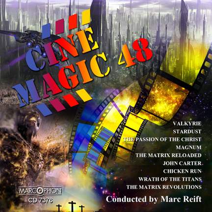 Cinemagic 48