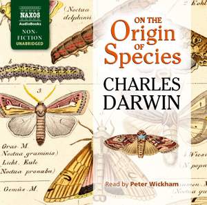 Charles Darwin: On the Origin of Species (Unabridged)