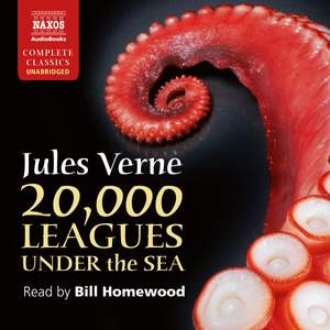 Jules Verne: 20,000 Leagues Under the Sea (Unabridged)