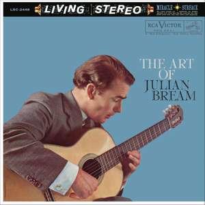 The Art of Julian Bream Product Image