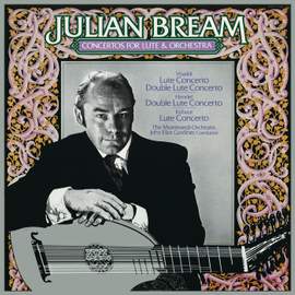 Concertos for Lute and Orchestra