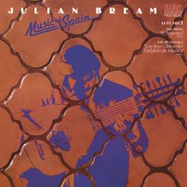Music of Spain, Vol. 1