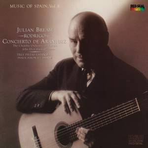 Music of Spain, Vol. 8 - Joaquín Rodrigo: Last of the Spanish Romantics