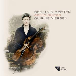Britten: Cello Suites