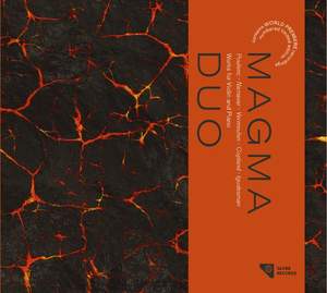 Works for Violin and Piano: Magma Duo