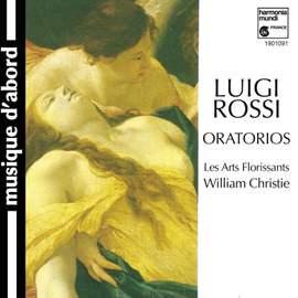 Rossi: Oratorios