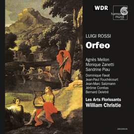 Rossi, Luigi: Orfeo