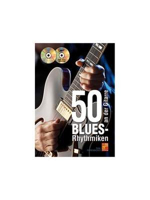 50 Blues-Rhythmiken An Der Gitarre