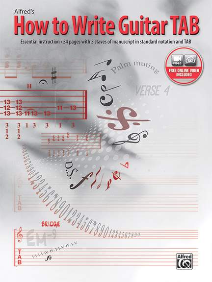 How to Write Guitar TAB