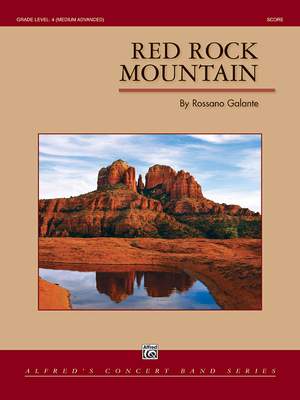 Rossano Galante: Red Rock Mountain