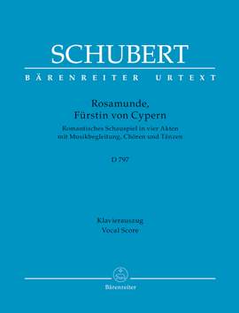 Schubert, Franz: Rosamunde, Fürstin von Cypern D 797