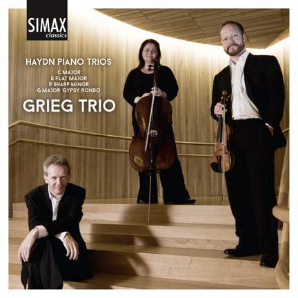 Haydn: Piano Trios