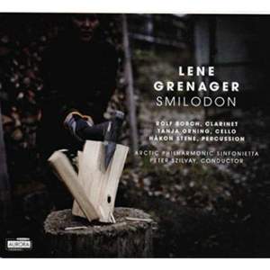 Lene Grenager: Smilodon