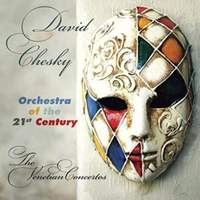 David Chesky: The Venetian Concertos