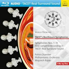 Beethoven: Symphonies Nos. 1-9