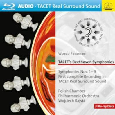 Beethoven: Symphonies Nos. 1-9