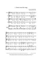 Rutter, John: Three Old English Carols Product Image