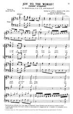Rutter, John: Joy to the World Product Image