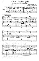 Rutter, John: Joy to the World Product Image