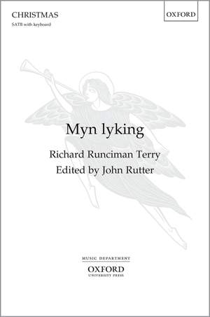 Terry, Richard Runciman: Myn lyking