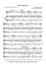 Rutter, John: Amazing Grace Product Image
