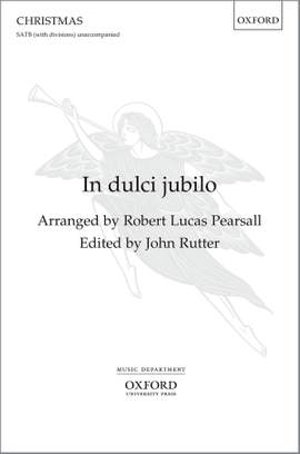 Pearsall, Robert Lucas: In dulci jubilo
