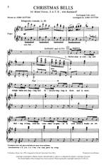 Rutter, John: Christmas Bells Product Image
